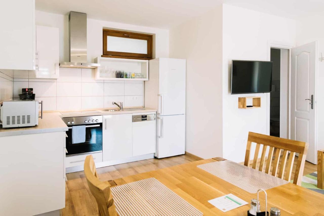 Diofa Apartman Keszthely Εξωτερικό φωτογραφία