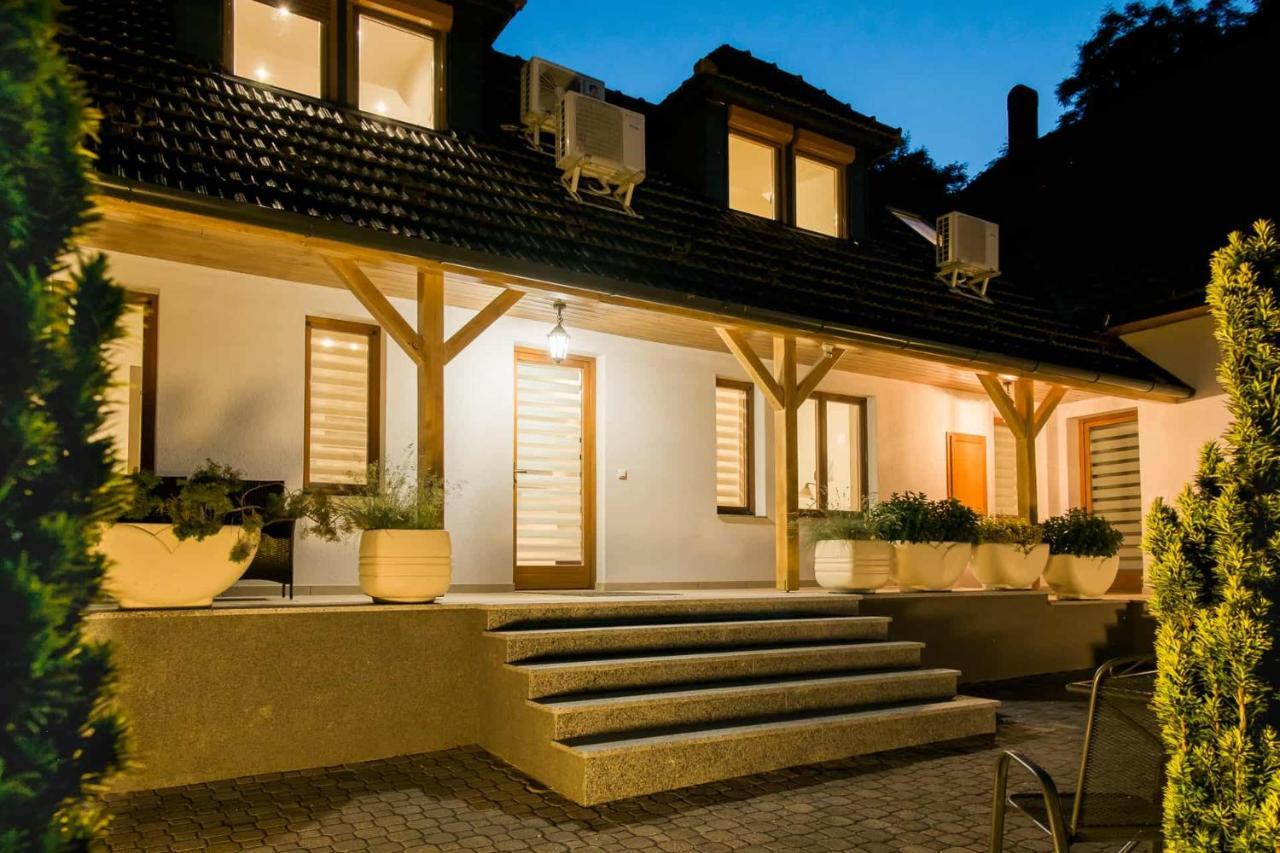 Diofa Apartman Keszthely Εξωτερικό φωτογραφία